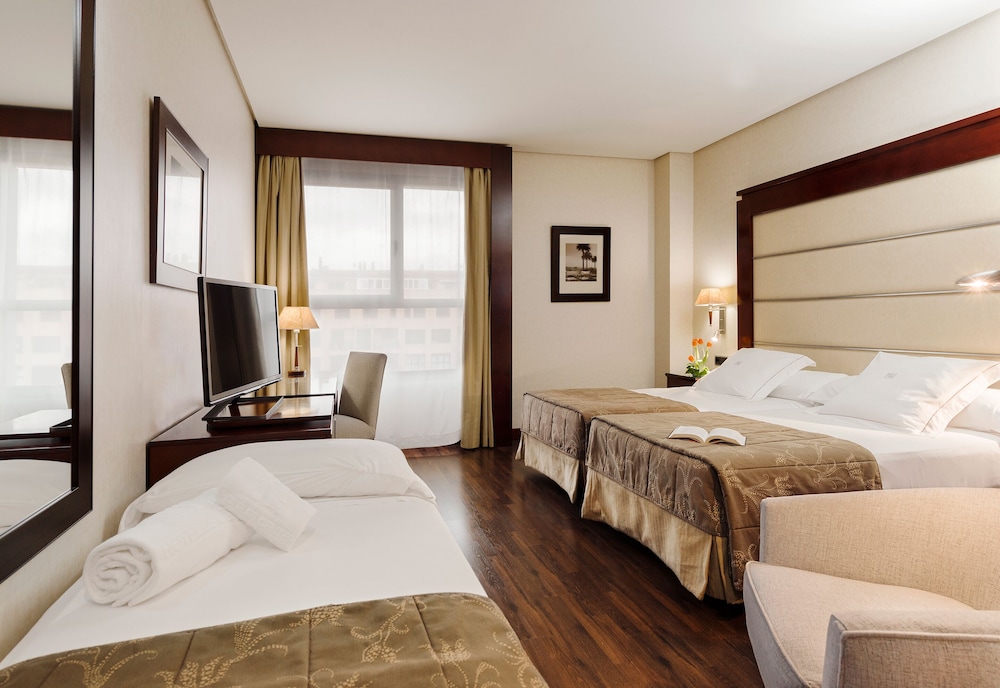 Habitación estándar (extra bed) del hotel Valencia Center