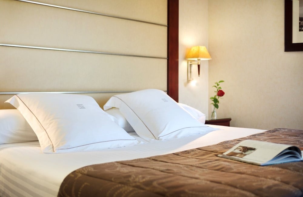 Suite junior del hotel Valencia Center. Foto 1
