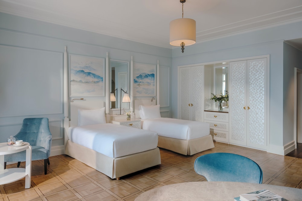 FAIRMONT VISTA LAGO 2 Individual - 20m², 215ft² del hotel Fairmont Le Montreux Palace
