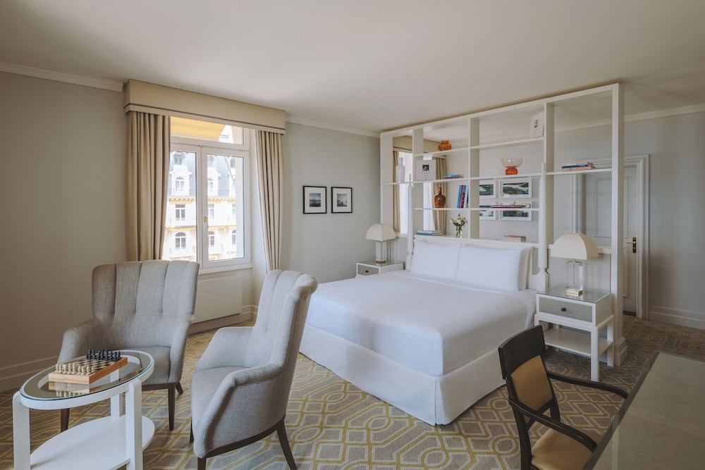 SUPERIOR VISTA LAGO King - 30m², 322ft² del hotel Fairmont Le Montreux Palace
