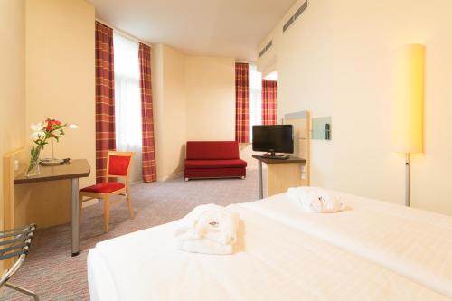 Habitación Familiar del hotel Exe City Park