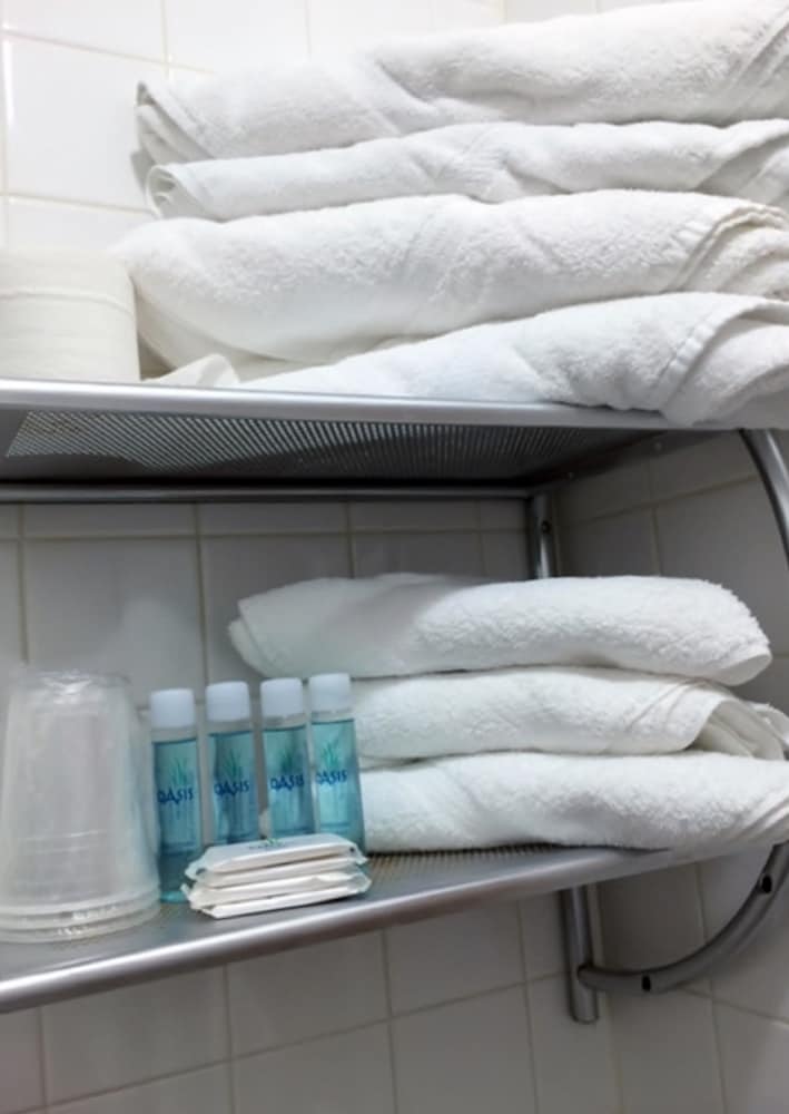 2 Twin Size Beds del hotel St Marks. Foto 2