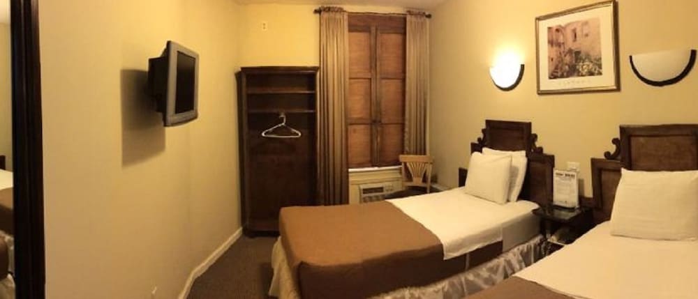 1 Suite del hotel St Marks