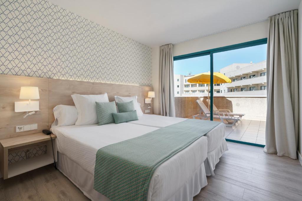 Suite Club del hotel Alua Tenerife