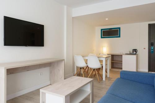 Suite del hotel Alua Tenerife. Foto 2