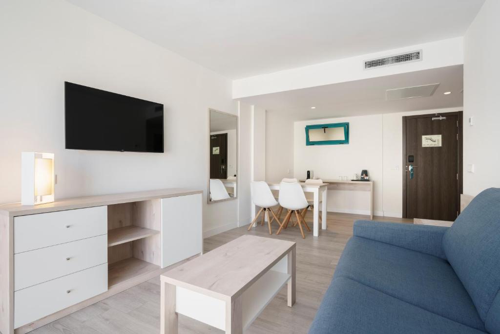 Suite Club del hotel Alua Tenerife. Foto 3