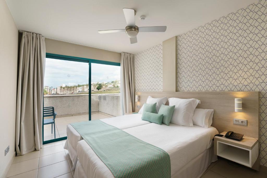 Apartamento 1 habitación Club del hotel Alua Tenerife. Foto 1