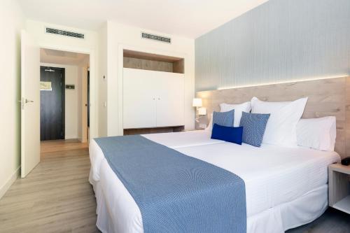 Suite del hotel Alua Tenerife