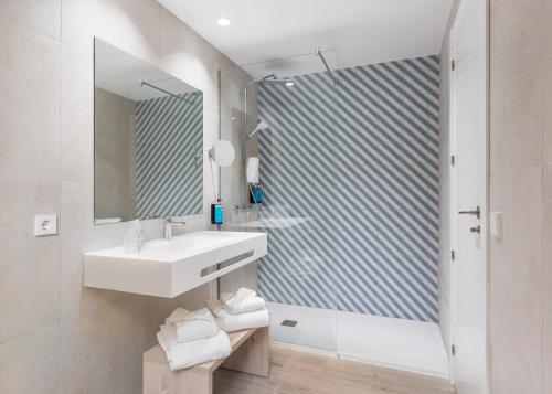 Habitación Dúplex del hotel Alua Tenerife