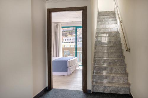 Habitación Dúplex del hotel Alua Tenerife. Foto 3