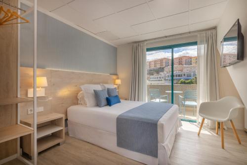 Habitación Dúplex del hotel Alua Tenerife. Foto 4