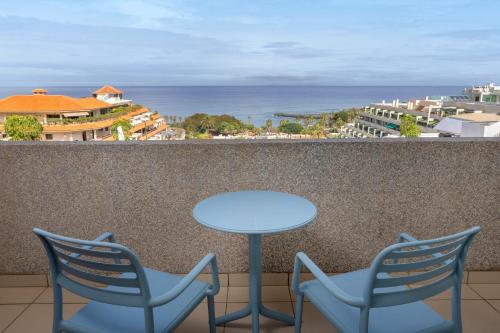 Habitación Dúplex del hotel Alua Tenerife. Foto 5