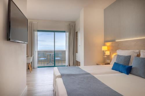 Habitación Dúplex del hotel Alua Tenerife. Foto 6