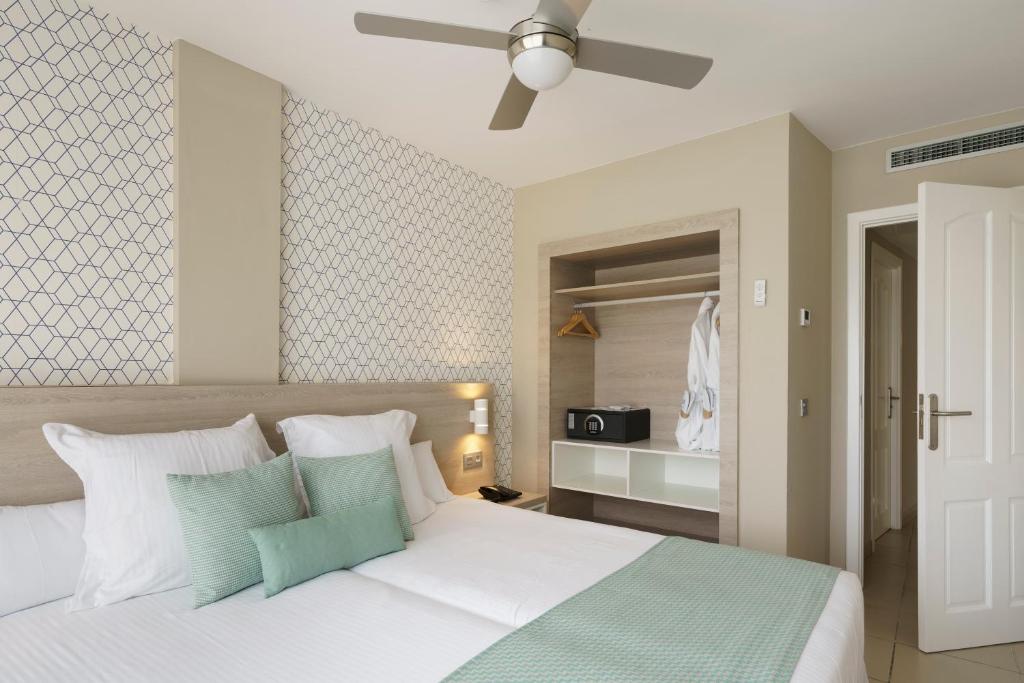 Apartamento 1 habitación Club del hotel Alua Tenerife. Foto 4