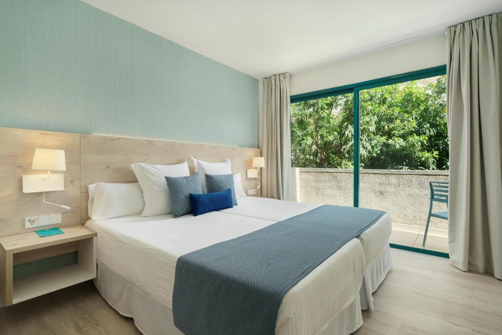 Suite del hotel Alua Tenerife