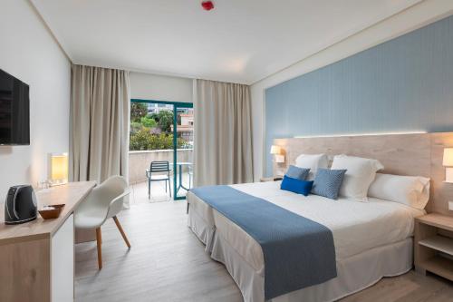 Doble del hotel Alua Tenerife
