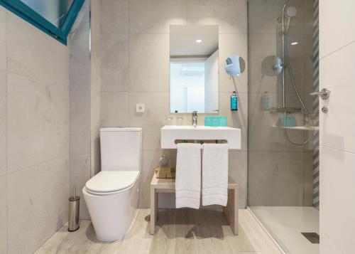 Suite My Favorite Club del hotel Alua Tenerife. Foto 1