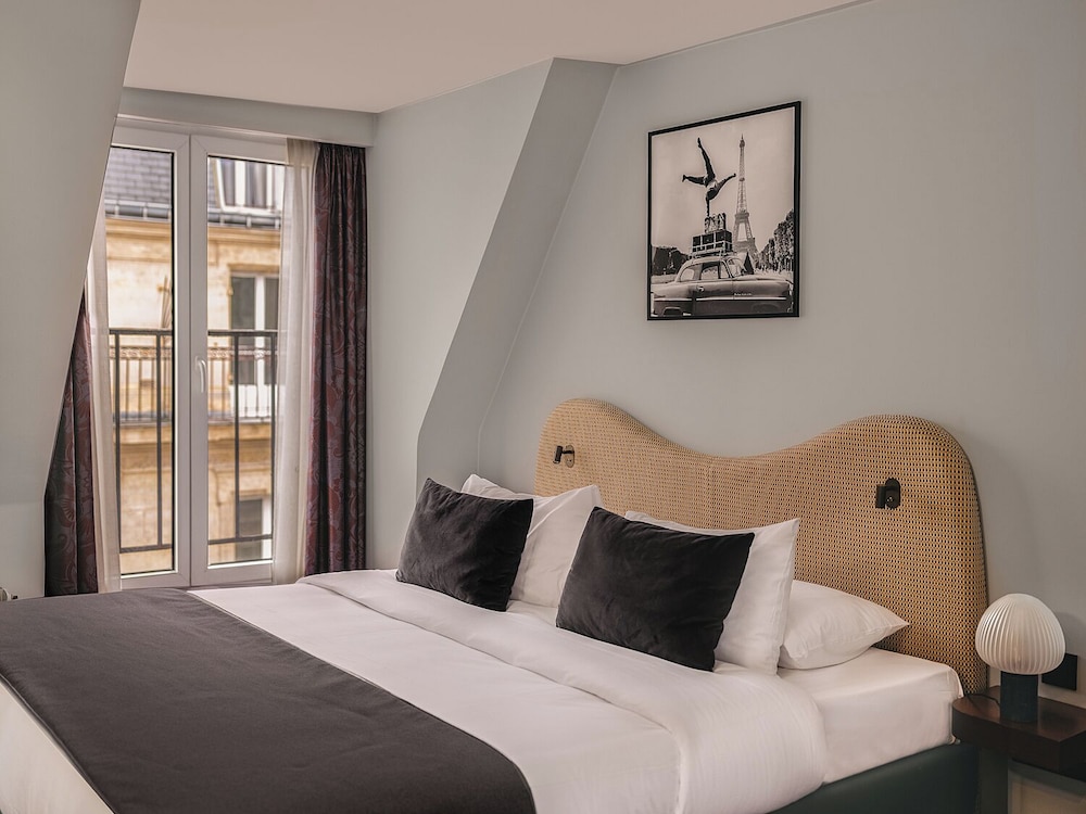 Suite del hotel Belloy Saint-germain
