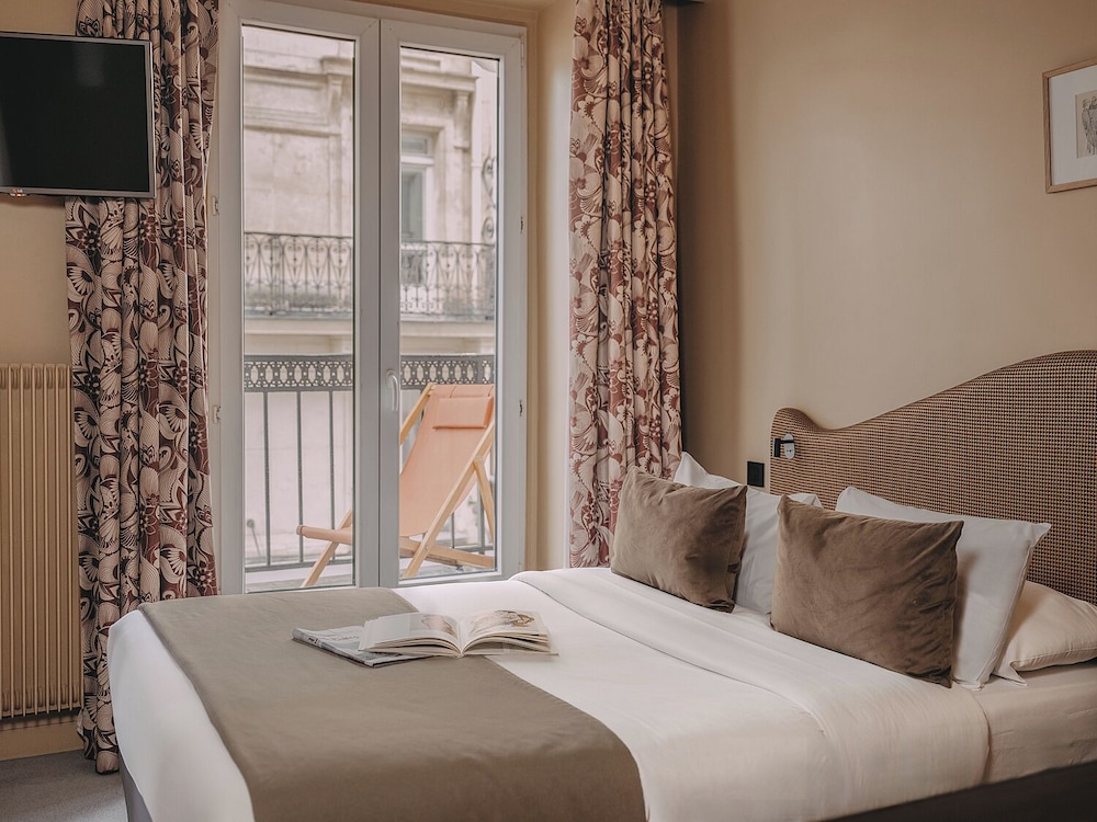 Habitación doble superior del hotel Belloy Saint-germain