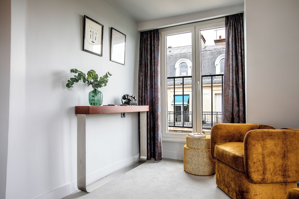 Suite del hotel Belloy Saint-germain. Foto 4