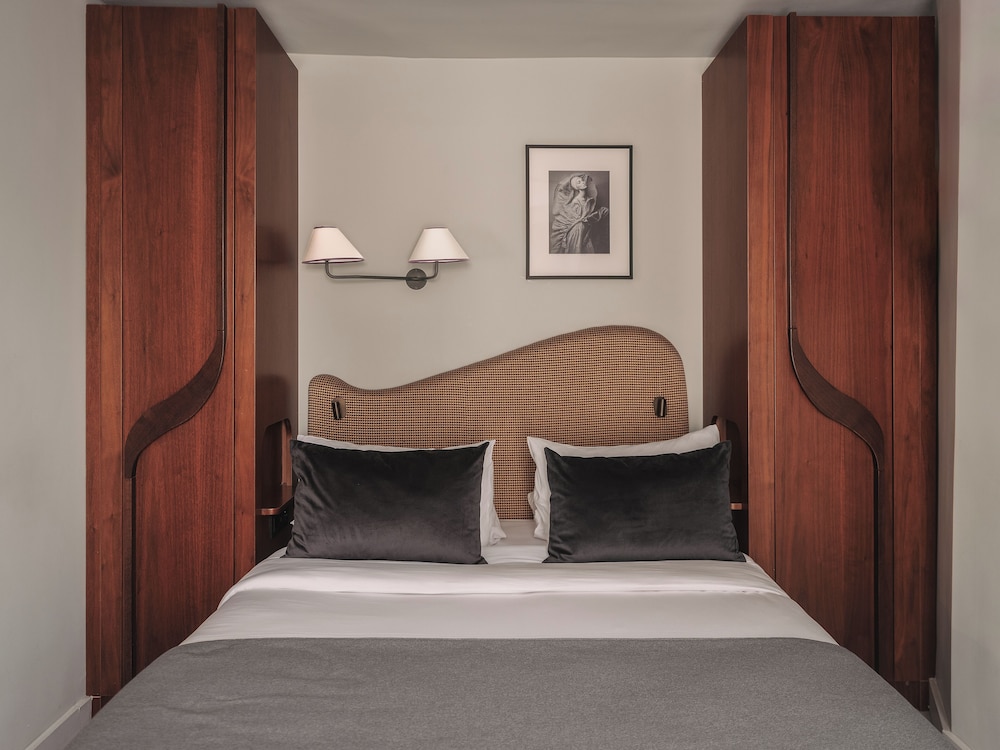 Suite junior del hotel Belloy Saint-germain. Foto 1