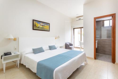Habitación Doble - 1 o 2 camas del hotel Sicania. Foto 4