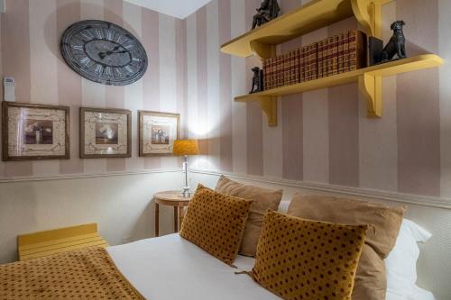 Habitación Doble Estándar del hotel De L'avre