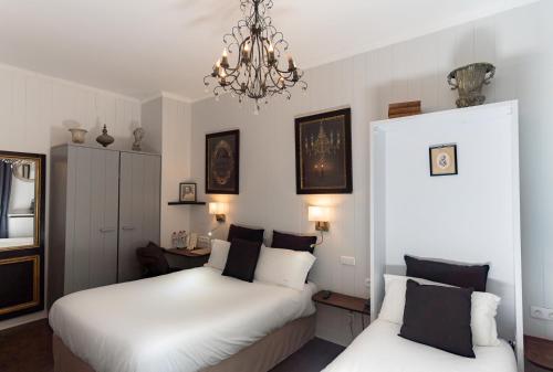 Habitación Doble Deluxe del hotel De L'avre