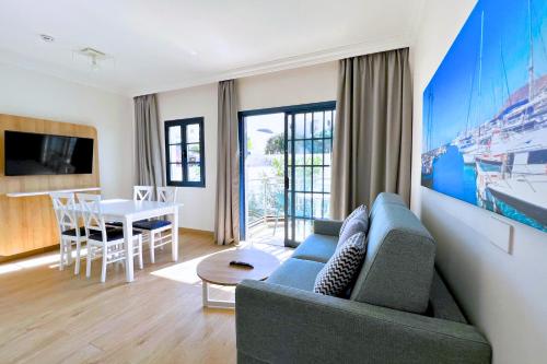 Apartamento de 1 dormitorio del hotel Cordial Marina Blanca. Foto 4