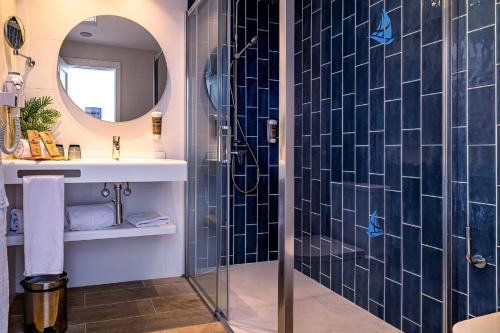 Apartamento Vista Piscina Balcón o Terraza 1 habitación Sofá Cama incluido 2 Camas individuales del hotel Cordial Marina Blanca. Foto 4