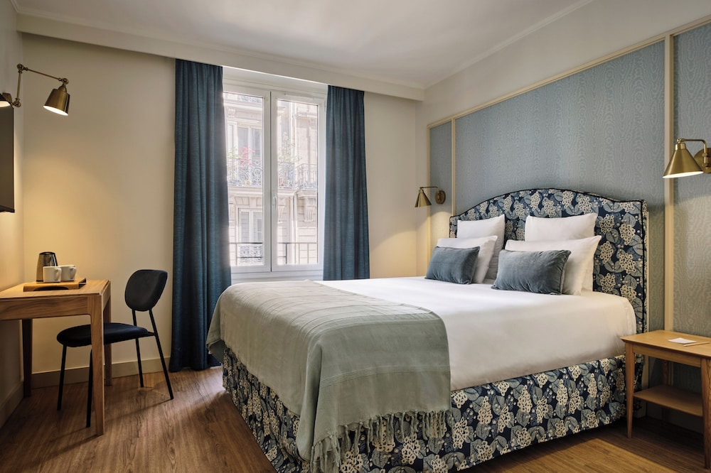 Habitación clásica del hotel Etoile Saint Ferdinand By Happyculture