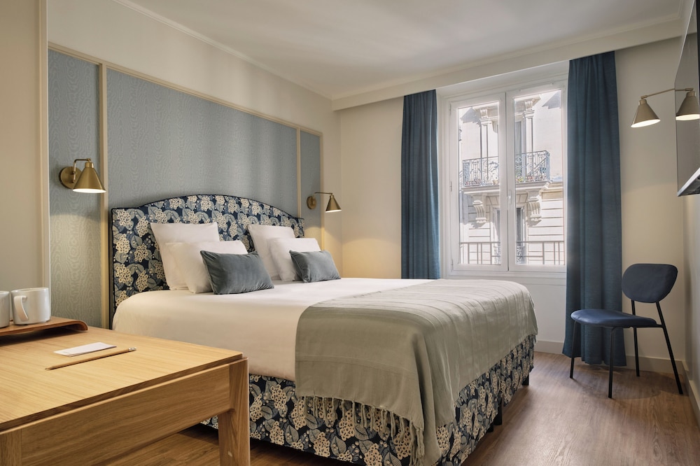 Habitación clásica del hotel Etoile Saint Ferdinand By Happyculture. Foto 2