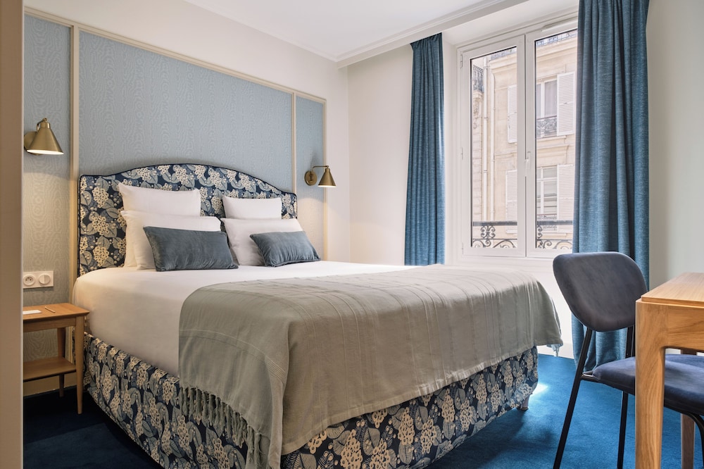 Habitación superior del hotel Etoile Saint Ferdinand By Happyculture