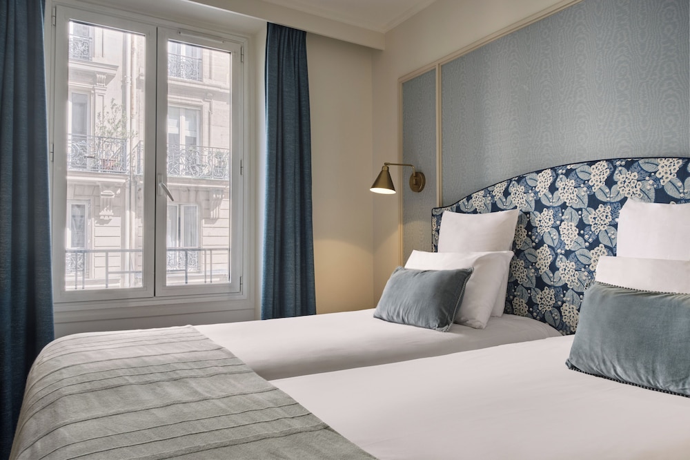 Habitación superior del hotel Etoile Saint Ferdinand By Happyculture. Foto 1