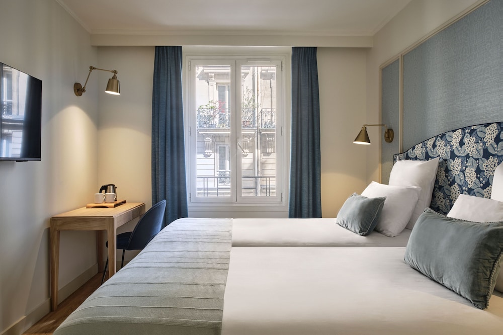 Habitación superior del hotel Etoile Saint Ferdinand By Happyculture. Foto 2