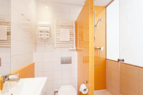Habitación Doble Confort del hotel Libertel Gare De L'est Francais
