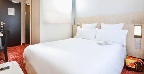 Habitación Doble Confort del hotel Libertel Gare De L'est Francais. Foto 9