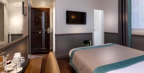 Habitación Doble del hotel Elysées Céramic
