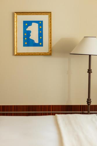 Suite Junior del hotel Des Grands Voyageurs. Foto 5