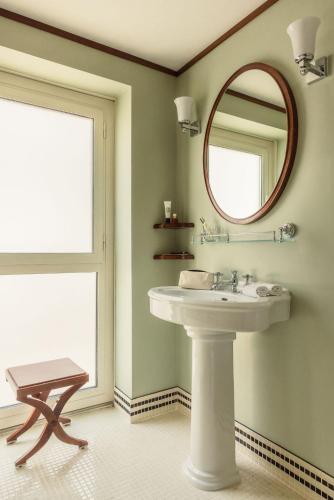 Suite Junior del hotel Des Grands Voyageurs. Foto 7