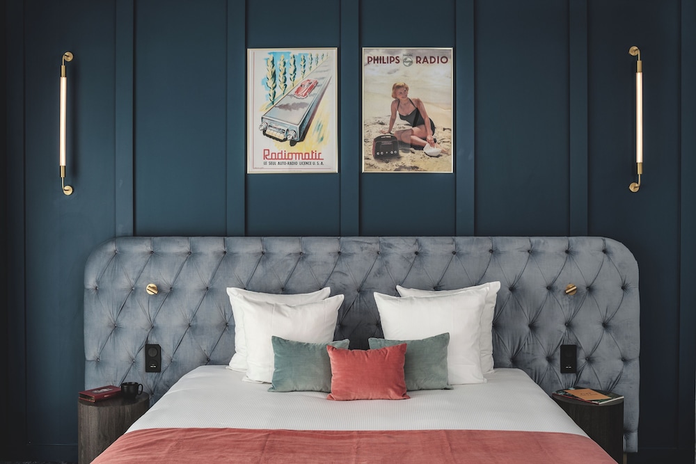 Habitación clásica, 1 cama doble del hotel Pley