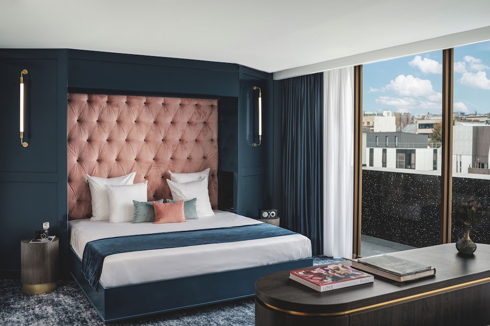 Suite Ático del hotel Pley