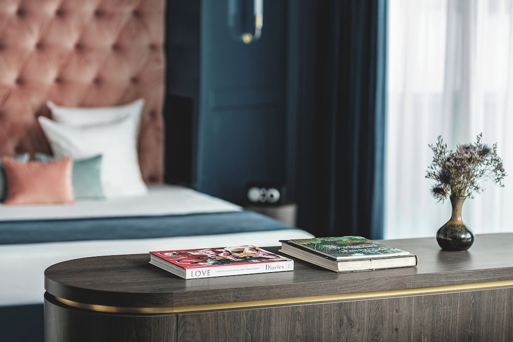 Suite Ático del hotel Pley. Foto 1