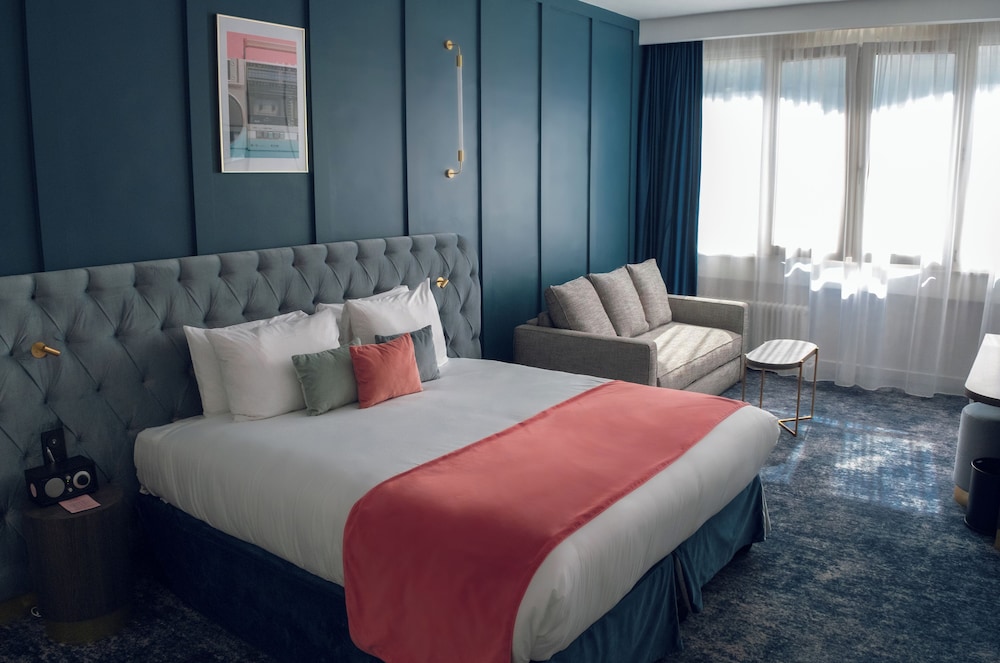 Suite junior (Triple) del hotel Pley. Foto 1