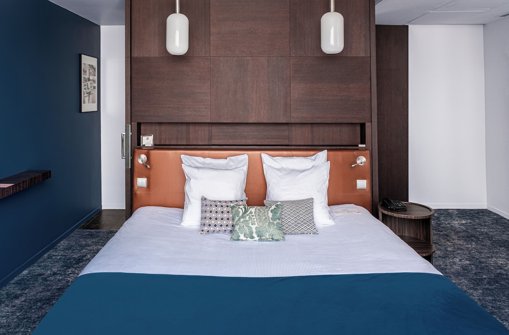 Suite junior (Double) del hotel Pley. Foto 5
