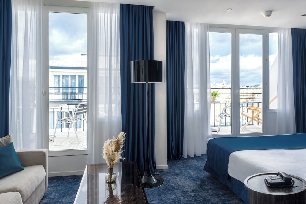 Suite junior (Double) del hotel Pley. Foto 8