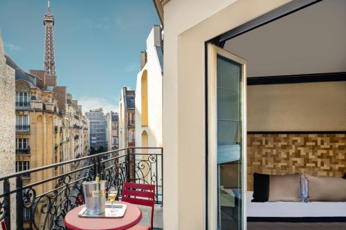 Habitación Doble del hotel Derby Alma. Foto 3