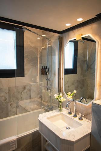 Habitación Doble del hotel Derby Alma. Foto 4