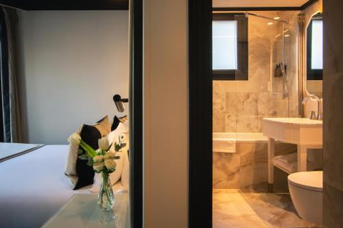 Habitación Doble del hotel Derby Alma. Foto 5