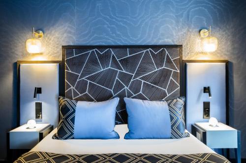 Habitación Doble Clásica del hotel Derby Alma. Foto 1